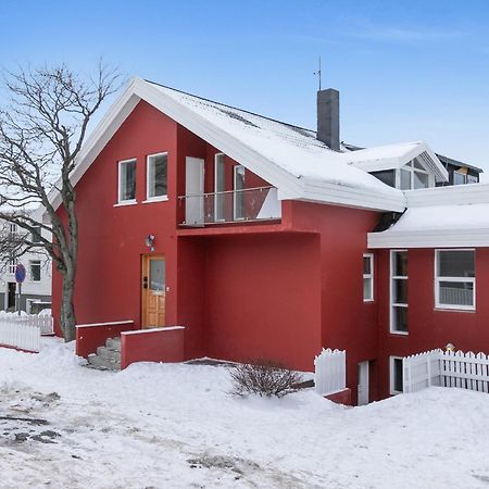 U16 By Stay In Iceland レイキャヴィーク エクステリア 写真
