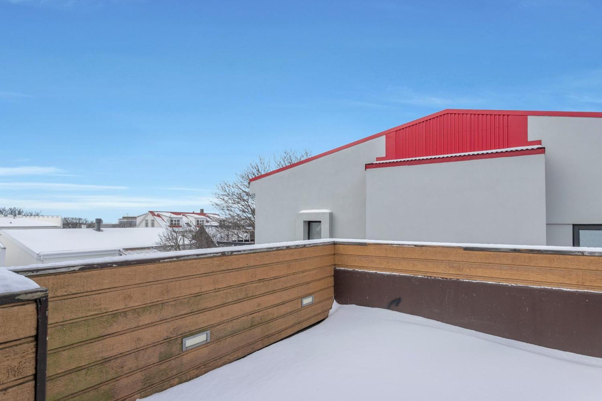 U16 By Stay In Iceland レイキャヴィーク エクステリア 写真